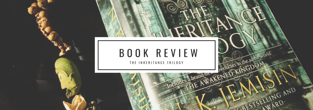 Inheritance Trilogy- Mini Reviews